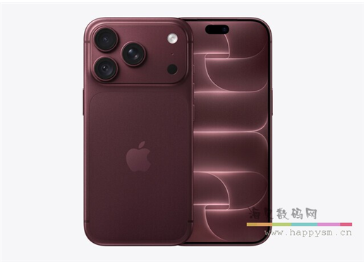 苹果 iPhone 18 Pro Max 手机